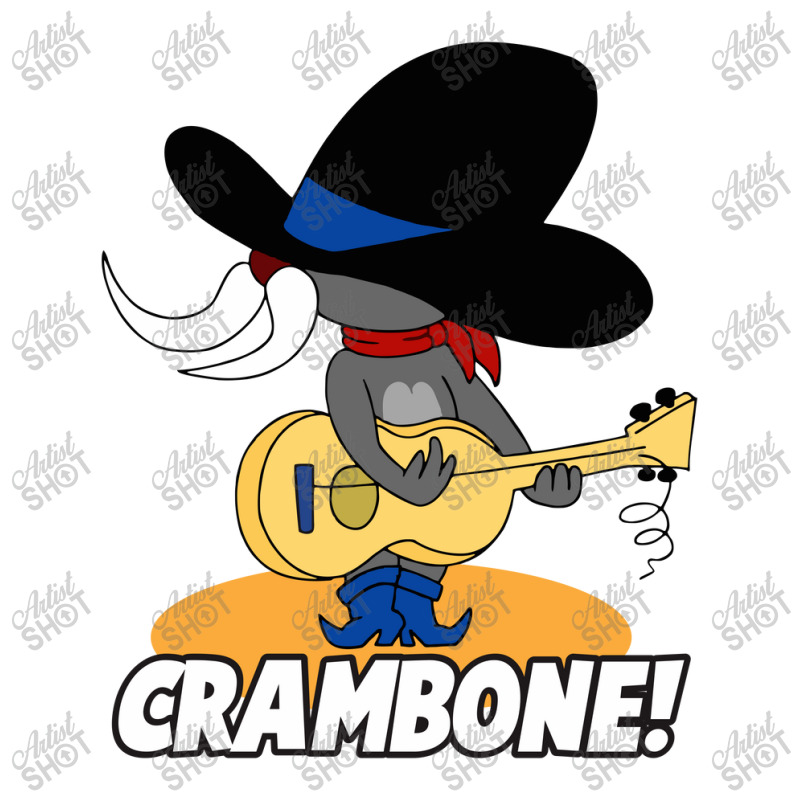 Uncle Pecos - Crambone! V-neck Tee | Artistshot