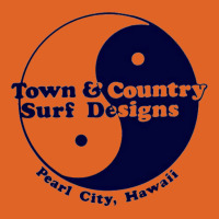 Town And Country Surf Designs Unisex Hoodie | Artistshot