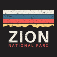 Zion National Park Utah Souvenir Ut Gifts T-shirt | Artistshot