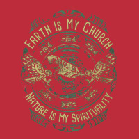 Native American Earth Is My Church Nature Is My Spirituality Pocket T-shirt | Artistshot