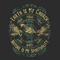 Native American Earth Is My Church Nature Is My Spirituality Exclusive T-shirt | Artistshot