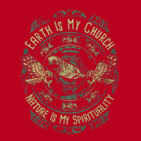 Native American Earth Is My Church Nature Is My Spirituality Classic T-shirt | Artistshot