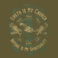 Native American Earth Is My Church Nature Is My Spirituality Vintage Short | Artistshot