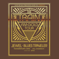 Gold Tour T-shirt | Artistshot