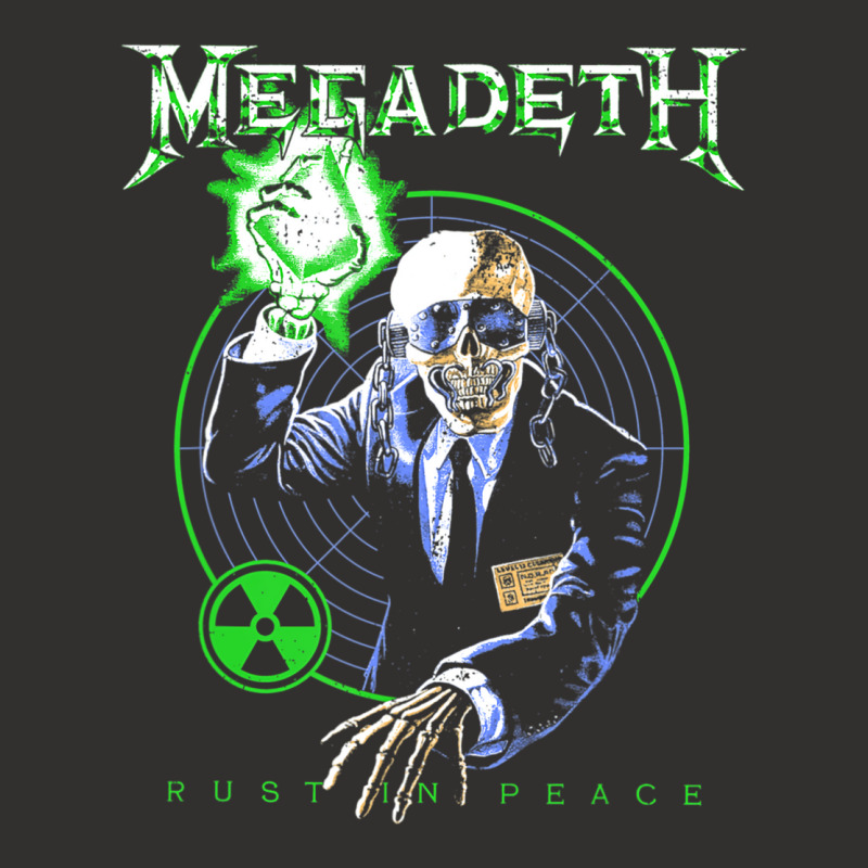 Mega Death Rust In Peace Anniversary Champion Hoodie by vrabecgujanm | Artistshot