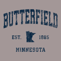 Butterfield Minnesota Mn Vintage Athletic Navy Sports Design Vintage Short | Artistshot