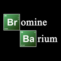 Bromine And Barium Periodic Table Chemistry Elements 1 Adjustable Cap | Artistshot