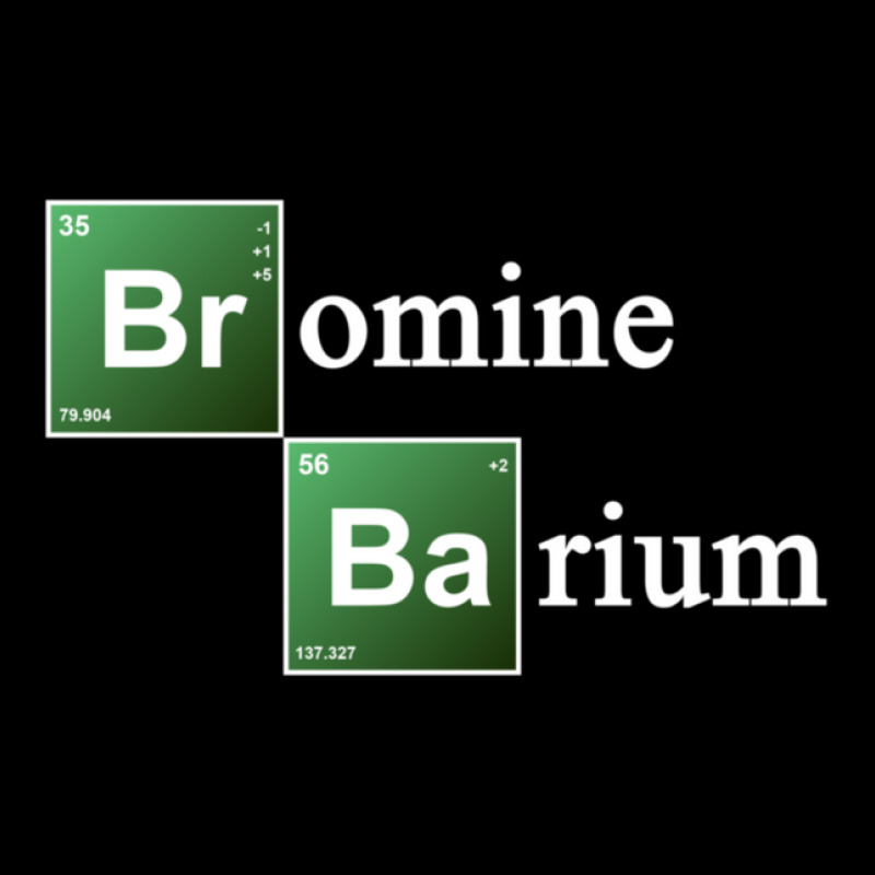 Bromine And Barium Periodic Table Chemistry Elements 1 Adjustable Cap by MarkDesharnais | Artistshot