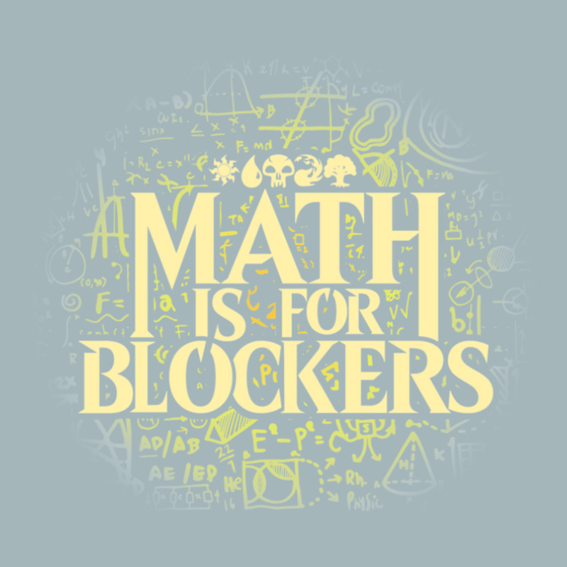 Math Is For Blockers Plains Edition Unisex Sherpa-Lined Denim Jacket by HoraceMcgloin | Artistshot