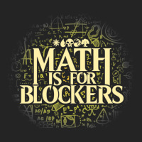 Math Is For Blockers Plains Edition 3/4 Sleeve Shirt | Artistshot