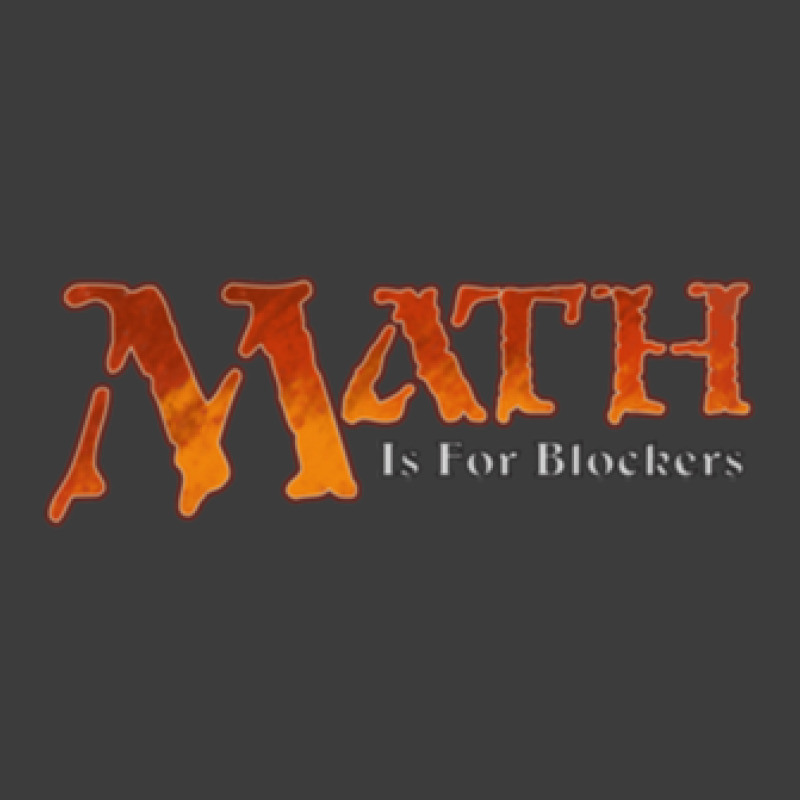 Math Is For Blockers Men's Polo Shirt by HoraceMcgloin | Artistshot