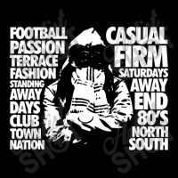 Casual Culture Football Terrace Maternity Scoop Neck T-shirt | Artistshot