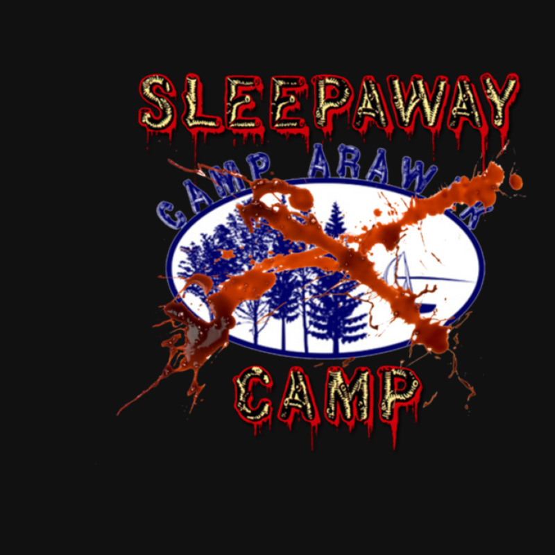 Camp Arawaks Nickname 1 Graphic T-shirt by MarkDesharnais | Artistshot