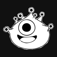 Rocket Slime Beholder Dungeons Dragon Quest Graphic T-shirt | Artistshot