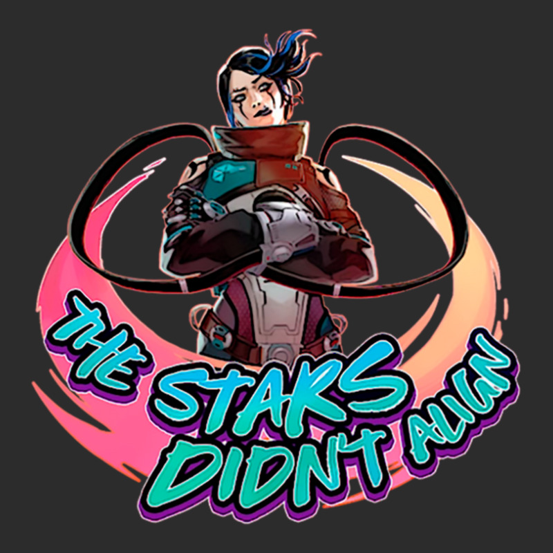 Apex Legends Holospray Catalyst The Stars Didn't Align Exclusive T-shirt by JemmaLyna | Artistshot