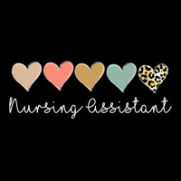 Nursing Assistant, Leopard Nursing Assistant   Nurses Aide Toddler Sweatshirt | Artistshot