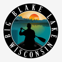 Big Blake Lake Lake Wisconsin T  Shirt Big Blake Lake Wisconsin Canoei Graphic T-shirt | Artistshot