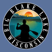 Big Blake Lake Lake Wisconsin T  Shirt Big Blake Lake Wisconsin Canoei Lightweight Hoodie | Artistshot