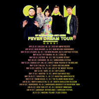 New Oman Of Monsters And Men Gordi Fever Dream Tour Back Legging | Artistshot