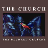 The Church The Blurred Crusade Classic  Girl Metal Print Vertical | Artistshot