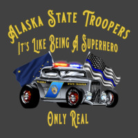 Alaska State Troopers Vintage T-shirt | Artistshot