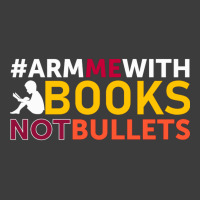 Rm Me With Books Not Bullets Men's Polo Shirt | Artistshot