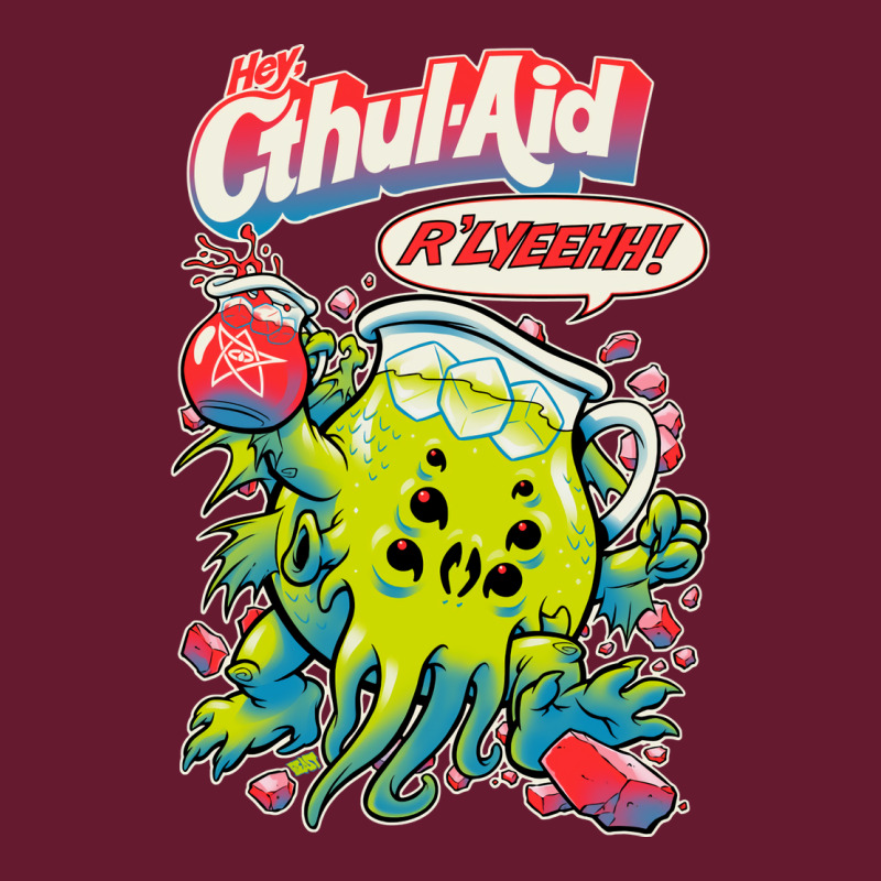 Cthul Aid Classic T-shirt by kalanglastiki | Artistshot