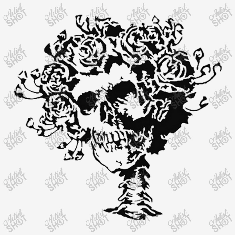 Grateful Skull Hairs Front Car Mat | Artistshot