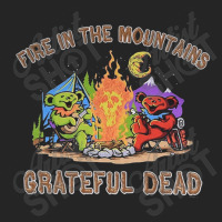 Grateful Fire In Mountains Unisex Hoodie | Artistshot