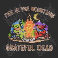 Grateful Fire In Mountains Exclusive T-shirt | Artistshot