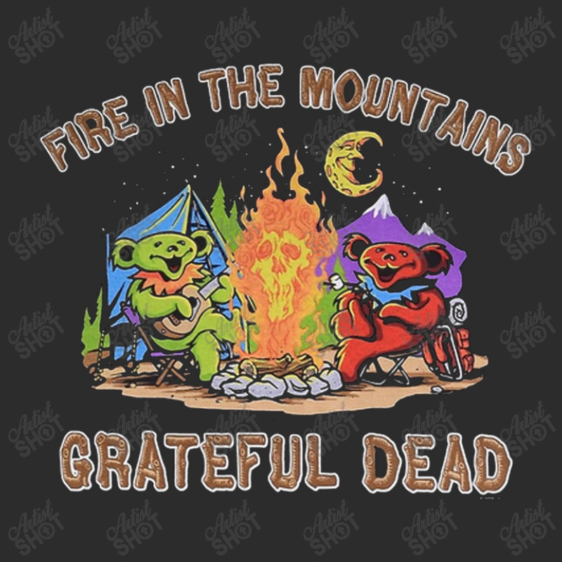 Grateful Fire In Mountains Exclusive T-shirt | Artistshot