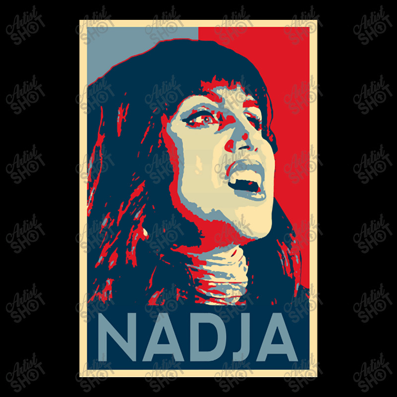 Hot Trend Nadja Wwdits Youth Zipper Hoodie by macklinsampson | Artistshot