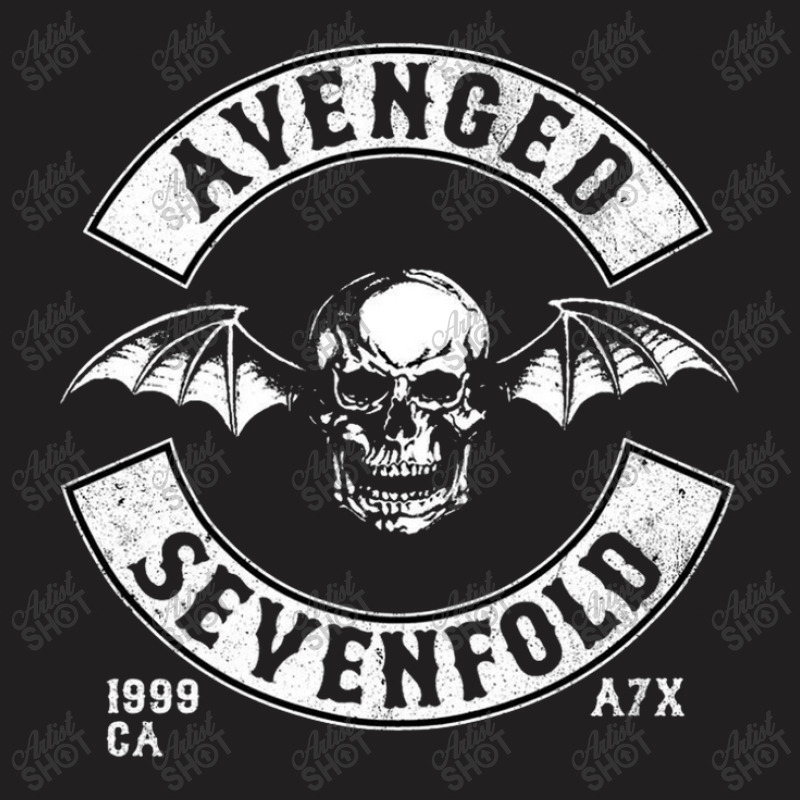 Avenged Sevenfold A7x T-Shirt by MarilyneNader | Artistshot