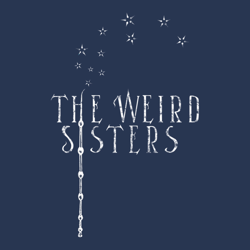 The Weird Sisters Fitted  Music Men Denim Jacket | Artistshot