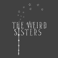 The Weird Sisters Fitted  Music Vintage T-shirt | Artistshot