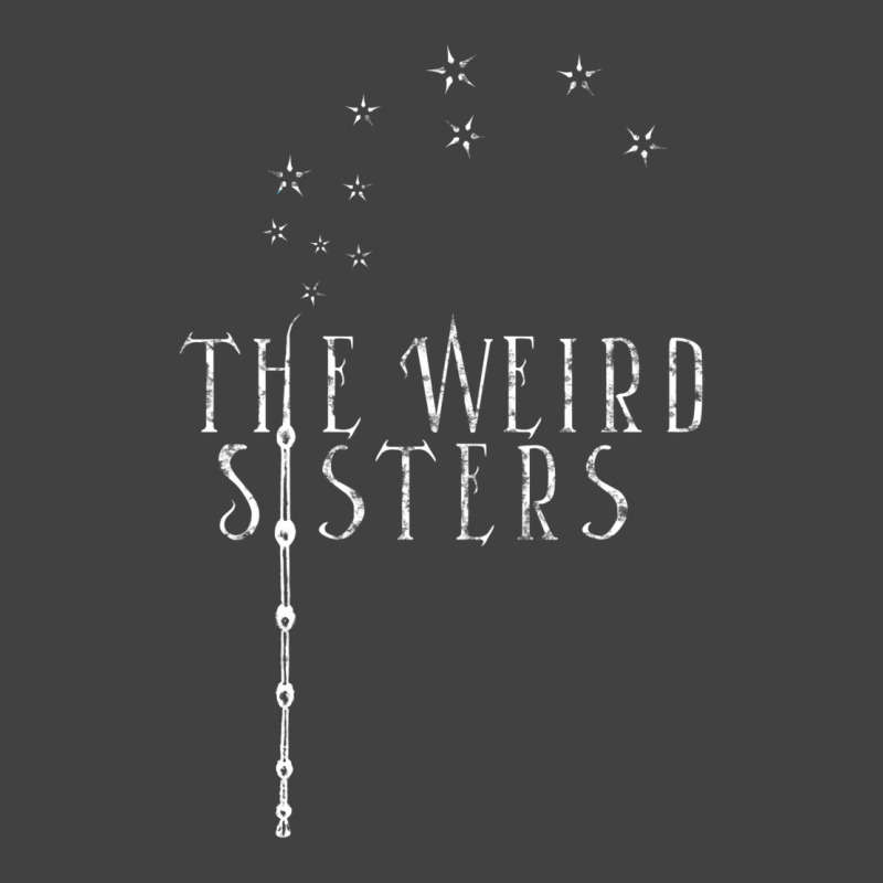 The Weird Sisters Fitted  Music Vintage T-shirt | Artistshot