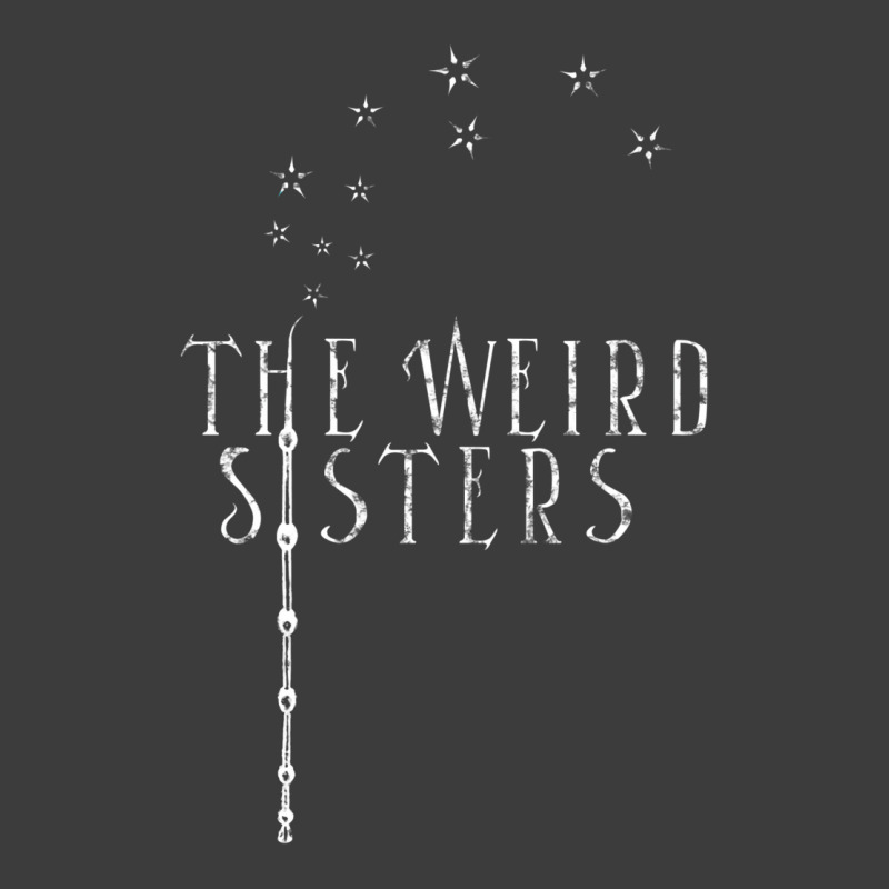 The Weird Sisters Fitted  Music Men's Polo Shirt | Artistshot