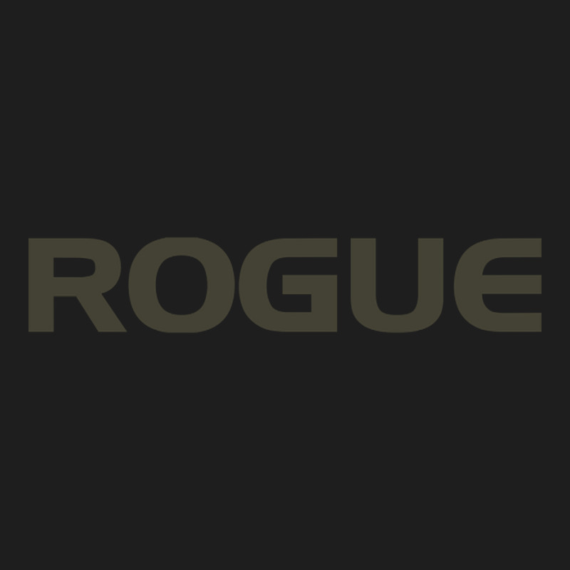 Trending Rogue - Basic Green Classic T-shirt by poppyallen | Artistshot