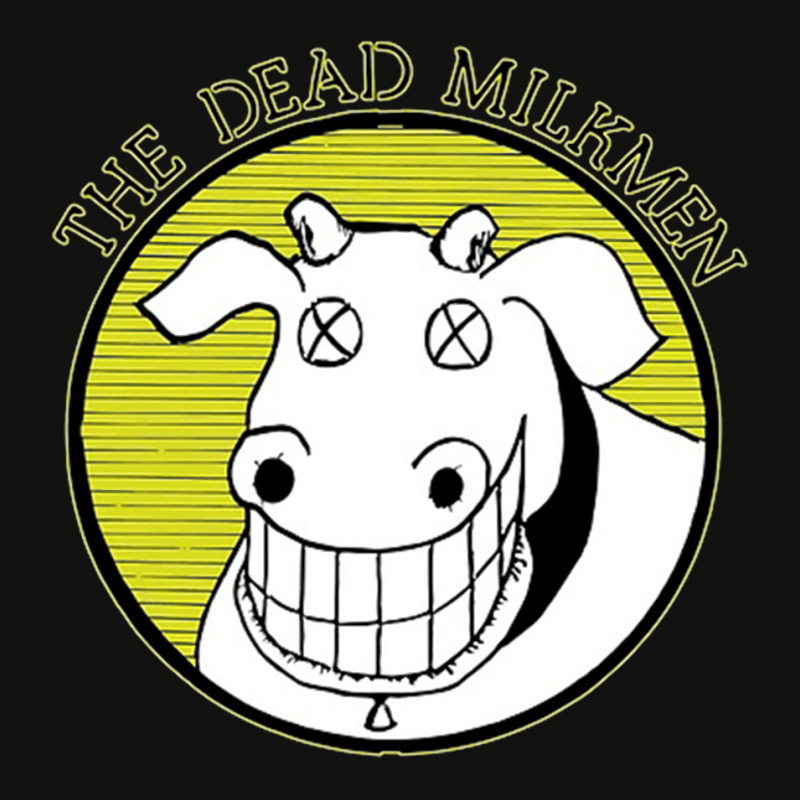 The Dead Milkmen Classic  80s Scorecard Crop Tee by oakessifooz | Artistshot