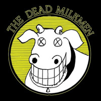 The Dead Milkmen Classic  80s Cropped Sweater | Artistshot