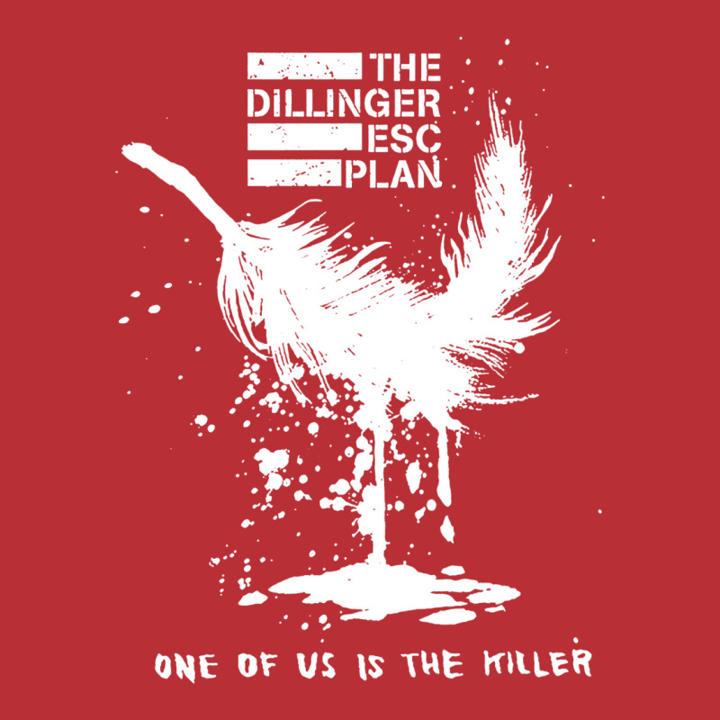 The Dillinger Esc Plan   Gift T-shirt | Artistshot