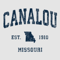 Canalou Missouri Mo Vintage Athletic Navy Sports Design Exclusive T-shirt | Artistshot