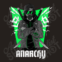 Limited Edition Ninja Warrior Anarchy Tank Top | Artistshot