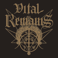 Vital Remains   70s Tank Top | Artistshot