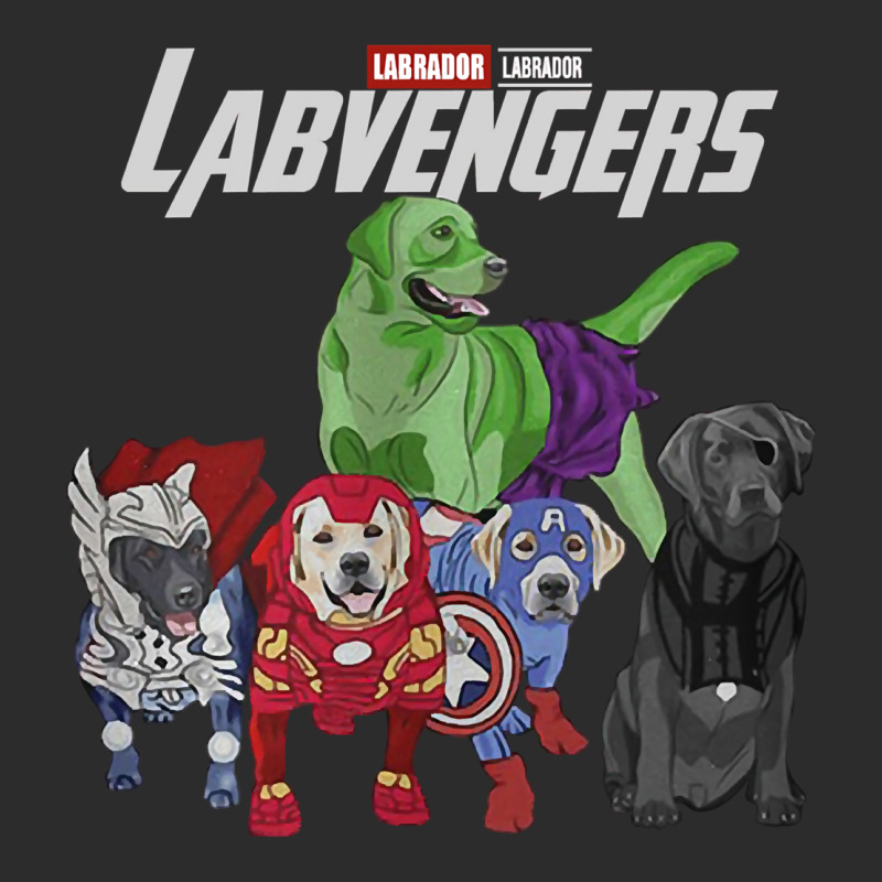 Labrador Labvengers Shirt Designer  (1) (1) Exclusive T-shirt by advtinmarp | Artistshot