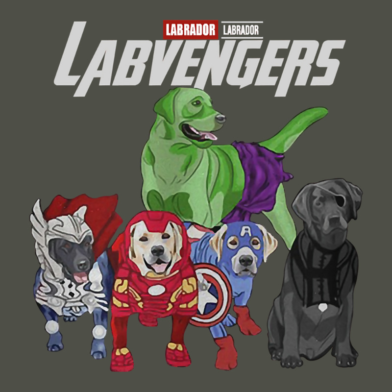 Labrador Labvengers Shirt Designer  (1) (1) Fleece Short by advtinmarp | Artistshot