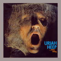 Uriah Heep Very ‘eavy ...very ‘umble 1970 Classic T Vintage Hoodie | Artistshot