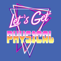 Lets Get Physical Love The 80s Totally Rad 80s Costume Classic  (1) (1 Zipper Hoodie | Artistshot