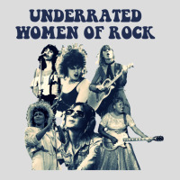 Underrated Women Of Rock Classic  Aesthetic Men's Polo Shirt | Artistshot