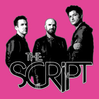 The Script Classic  Music T-shirt | Artistshot